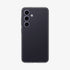 ACS07283 - Galaxy S24 Ultra Case Liquid Crystal in Crystal Clear showing the back